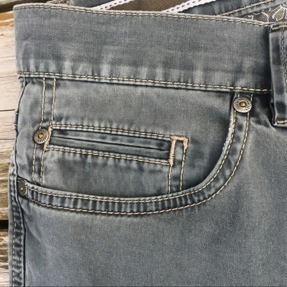 HILTL  KID Straight Leg Jeans 38